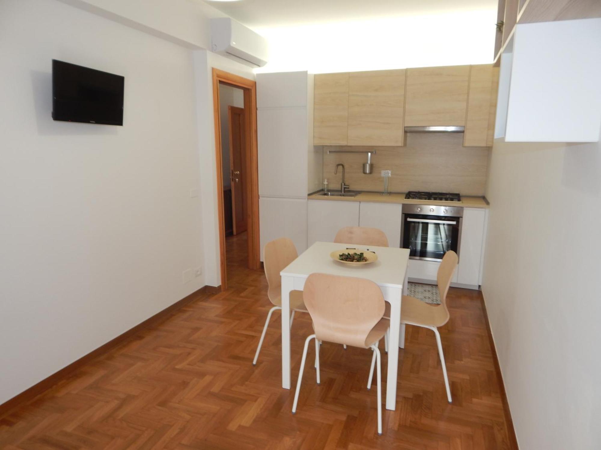 Appartamento Abete Marino, Sirolo Buitenkant foto