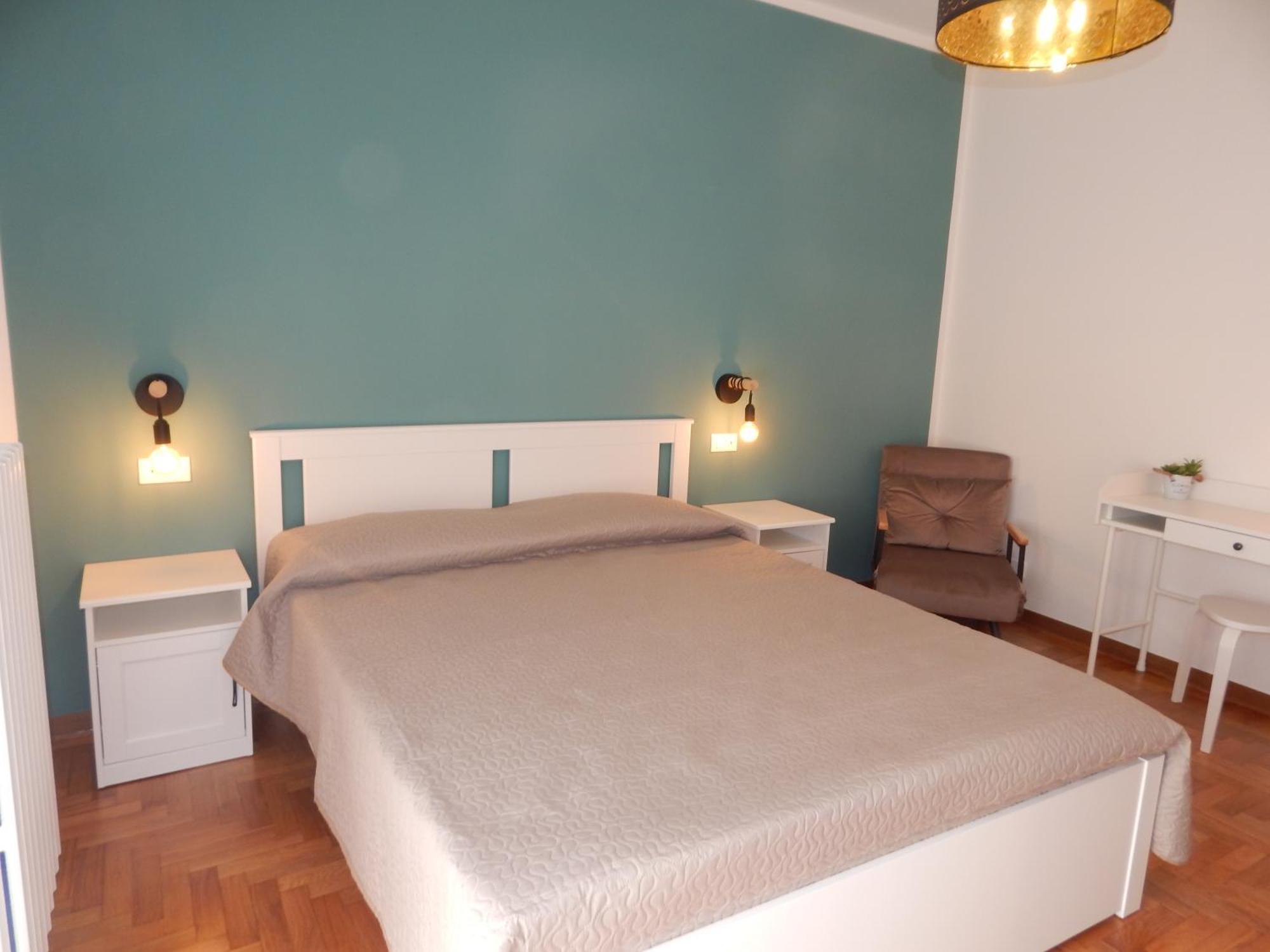 Appartamento Abete Marino, Sirolo Buitenkant foto