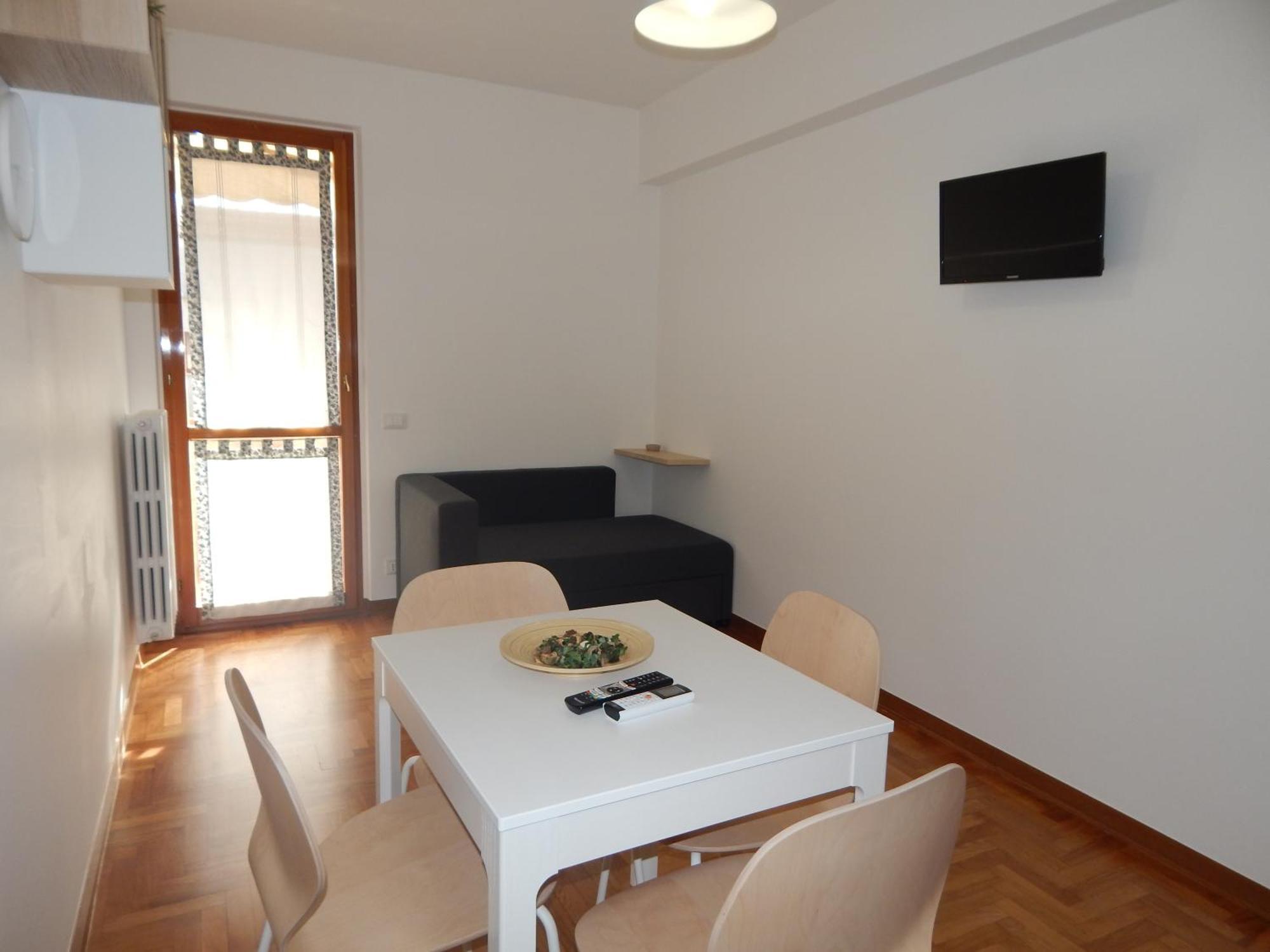 Appartamento Abete Marino, Sirolo Buitenkant foto